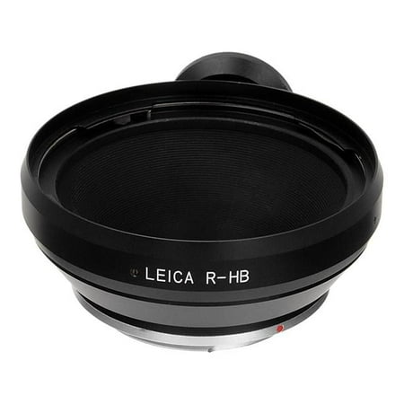 Fotodiox HBV-LR-P Lens Adapter with Hasselblad V-Mount Leica R Mount SLR Cameras