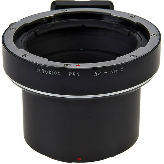 Fotodiox HBV-NikZ-PRO V-Mount Lens Adapter Compatible for Nikon