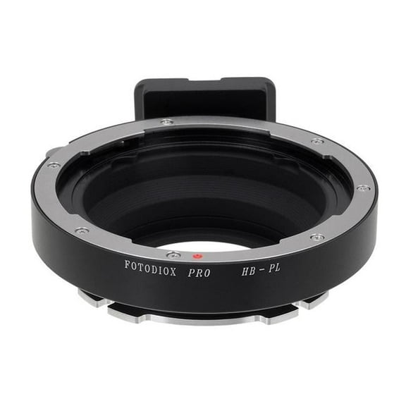Fotodiox HBV-PL-Pro Pro Lens Mount Adapter - Hasselblad V-Mount SLR Lens To Arri PL Mount Camera Bodies