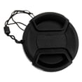 thumbnail image 1 of Fotodiox Inner pinch Lens Cap, Lens Cover with Cap Keeper, 1 of 2