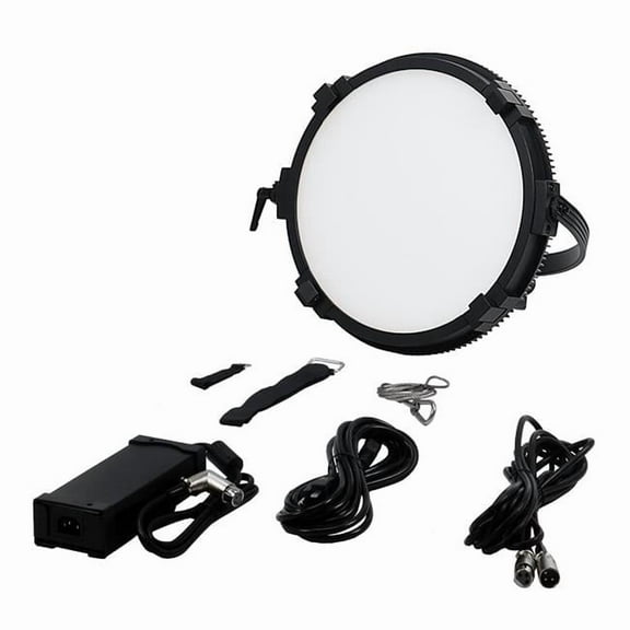 Fotodiox LED-VR2500ASVL-Jptr18 18 VR Pro Factor Jupiter Bicolor Dimmable Studio Light