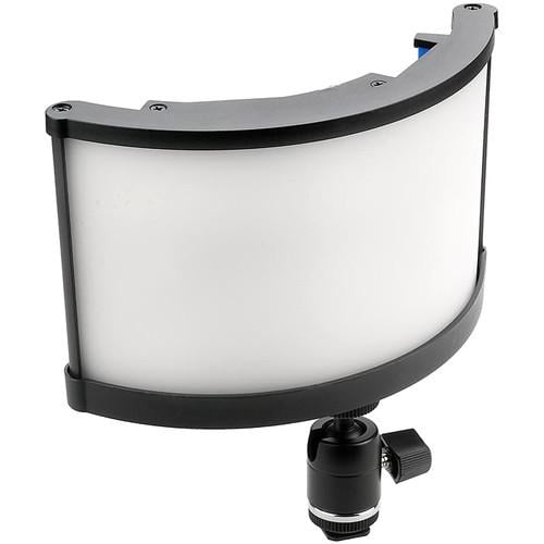 Fotodiox LED-W10-Radius-Mini 4 x 9 in. Mini Wide Angle Light