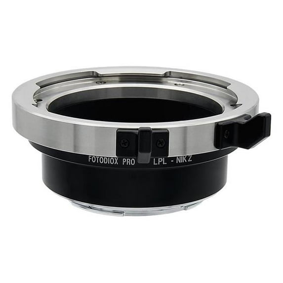 Fotodiox LPL-NKZ-P Pro Lens Mount Adapter for Nikon Camera