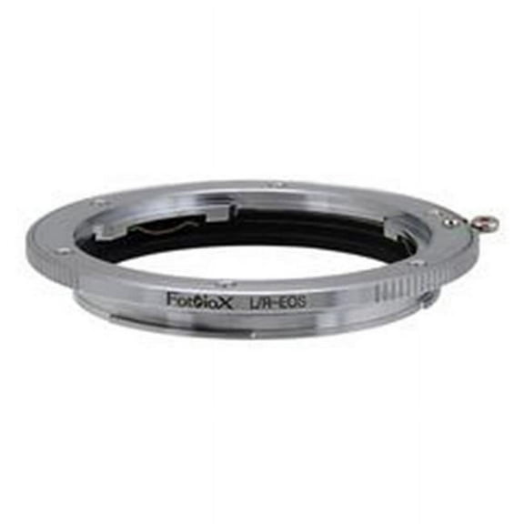 Fotodiox LR-EOS Lens Mount Adapter - Leica R SLR Lens To Canon EOS Mount SLR Camera Body