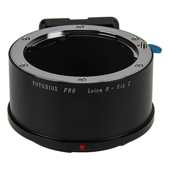 Fotodiox LR-NikZ-PRO Lens Mount Adapter with Leica R SLR Lenses