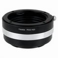 thumbnail image 1 of Fotodiox PKAF-SnyE Lens Mount Adapter - Pentax K AF Mount DSLR Lens To Sony Alpha E-Mount Mirrorless Camera Body with Built in Aperture Control Dial, 1 of 1