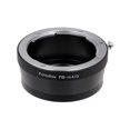 thumbnail image 1 of Fotodiox Lens Mount Adapter - Praktica B (PB) SLR Lens to Micro Four Thirds (MFT, M4/3) Mount Mirrorless Camera Body, 1 of 2