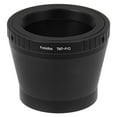thumbnail image 1 of Fotodiox Lens Mount Adapter - T-Mount (T / T-2) Screw Mount SLR Lens to Pentax Q (PQ) Mount Mirrorless Camera Bodies, 1 of 5