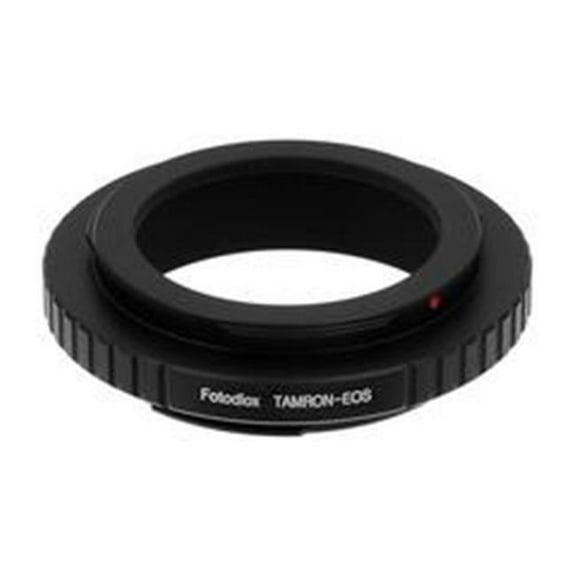 fotodiox lens mount adapter, tamron adaptall ii lens to canon eos ef, ef-s mount camera such as eos 7d, 5d, 60d & rebel t3