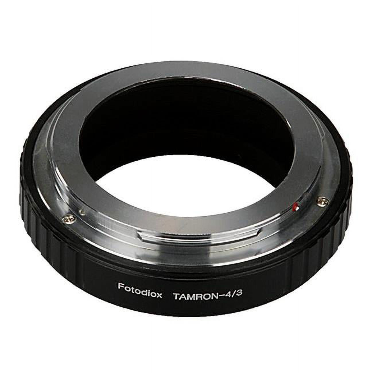 Fotodiox Lens Mount Adapter for Tamron Adaptall Mount SLR to Olympus 4 ...
