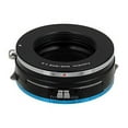 thumbnail image 1 of Fotodiox M42-EOS-FXRF-P-Shft Pro Lens Mount Shift Adapter - M42 Screw Mount SLR Lens To Fujifilm X-Series Mirrorless Camera Body, 1 of 3