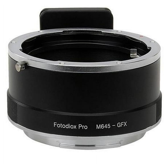 Fotodiox M645-GFX-Pro Pro Lens Mount Adapter for Mamiya 645 Mount to Fujifilm G-Mount GFX