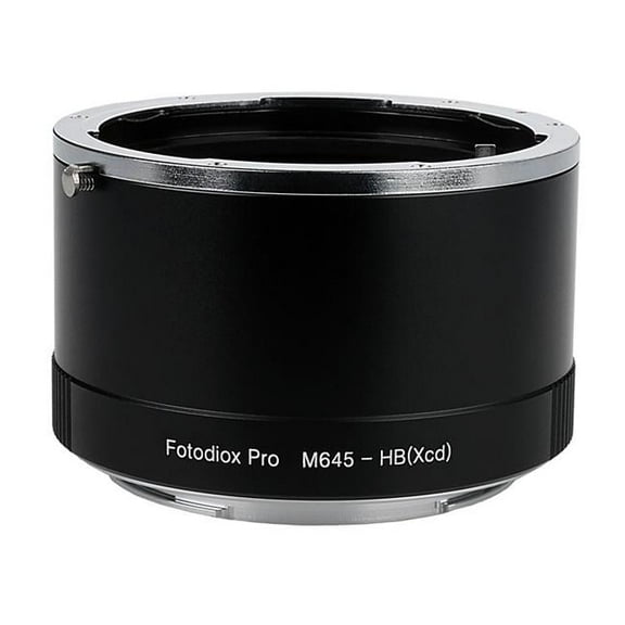 Fotodiox M645-XCD-P Lens Adapter for XCD Mount Digital Cameras