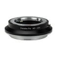 thumbnail image 1 of Fotodiox MD-GFX-Pro Pro Lens Mount Adapter for Minolta Rokkor SLR to Fujifilm G-Mount GFX, 1 of 5