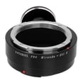 thumbnail image 1 of Fotodiox MIR-EOSM-P Pro Lens Mount Adapter - Miranda SLR Lens To Canon EOS M Mirrorless Camera Body, 1 of 1
