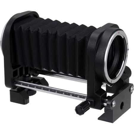 Fotodiox Macro-Bellows-EOS Macro Bellows for Canon EOS Mount SLR Camera System