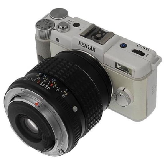 Fotodiox Macro-Reverse-PQ-52mm Macro Reverse Ring for Pentax