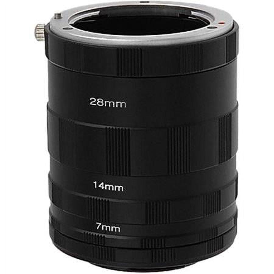 Canon Extension Tubes