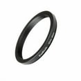 thumbnail image 1 of Fotodiox Metal Step Down Ring, Anodized Black Metal, 1 of 2
