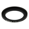 thumbnail image 1 of Fotodiox Metal Step Up Ring, Anodized Black Metal, 1 of 3