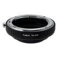 thumbnail image 1 of Fotodiox NikF-M39 Lens Mount Adapter - Nikon Nikkor F Mount D-SLR Lens To M39 Screw Mount System Camera Body, 1 of 1
