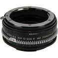 thumbnail image 1 of Fotodiox NikG-EOSR-NDThrtl-Cine Vizelex Cine ND Throttle Lens Mount Adapter for Nikon Nikkor, 1 of 3