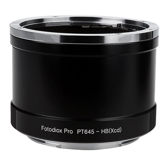 Fotodiox P645-XCD-P Lens Adapter with Pentax 645 Hasselblad XCD Mount Digital Cameras