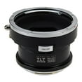 thumbnail image 1 of Fotodiox P67-GFX-TR Lens Adapter with Pentax Mount SLR Lenses to Fujifilm Digital Cameras, 1 of 1