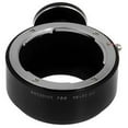 thumbnail image 1 of Fotodiox PB-FXRF-P Pro Lens Mount Adapter - Praktica B SLR Lens To Fujifilm X-Series Mirrorless Camera Body, 1 of 1