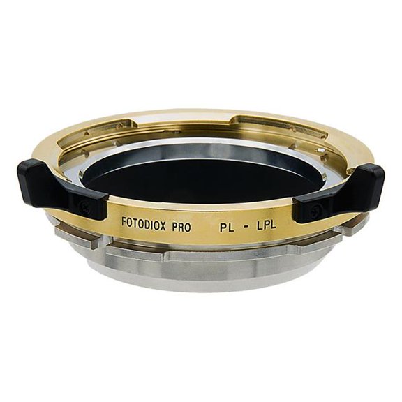 Fotodiox PL-LPL-P Lens Mount Adapter with Mount Lenses to Arri LPL Mount Cameras