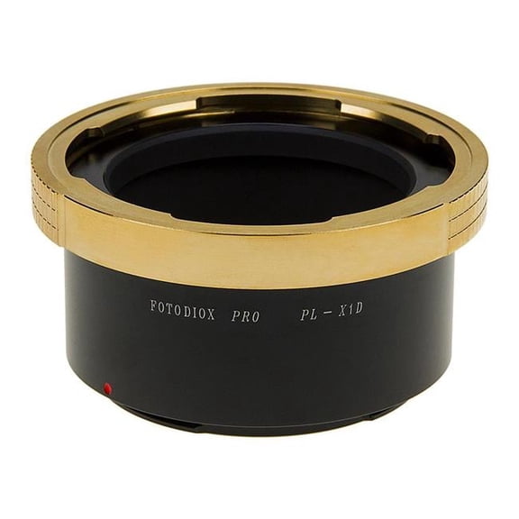 Fotodiox PL-XCD-P Lens Adapter with Arri PL Mount Lenses to Hasselblad Digital Cameras