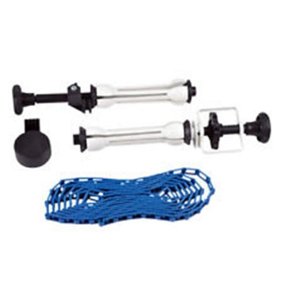 Fotodiox Paper-Drive-3x Triple Roller Paper Drive Set with Wall Mount Support