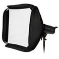 thumbnail image 1 of Fotodiox Pro 20x20in (50x50cm) Foldable Softbox for Studio Strobe/Flash with Soft Diffuser and Dedicated Speedring insert for Bowens Gemini Standard, 1 of 7