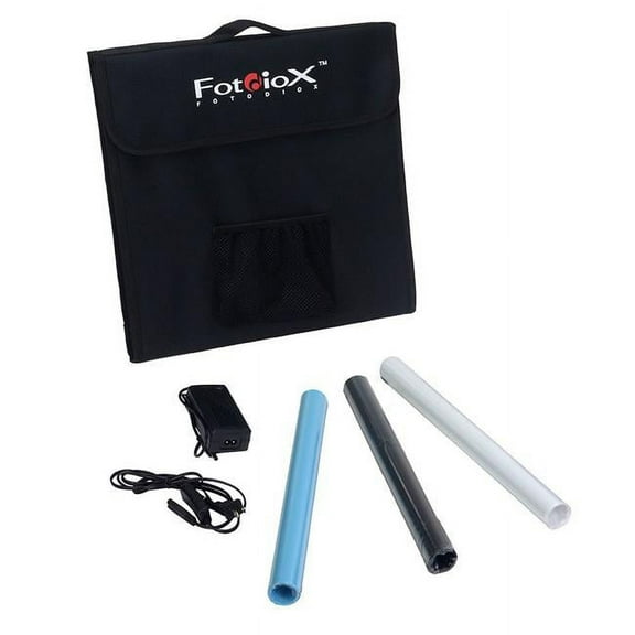 Fotodiox Pro 24 x 24 in. LED Studio-in-a-Box for Table Top Photography