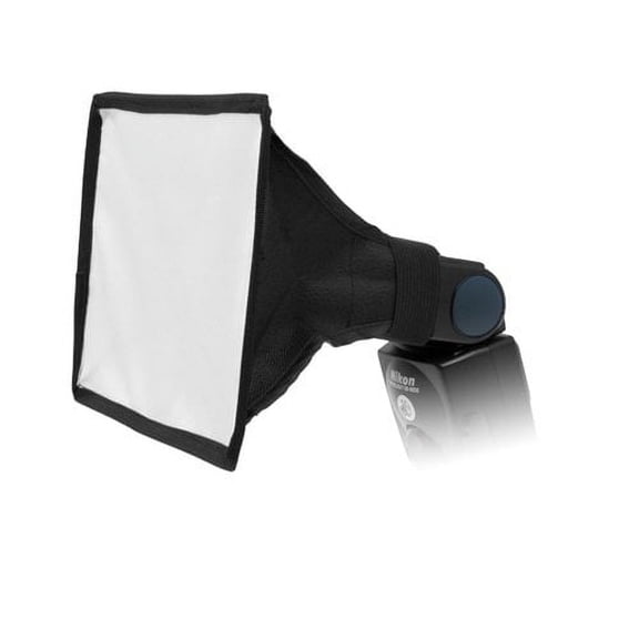 Fotodiox Pro 6x9in Foldable Flash Softbox for Speedlights