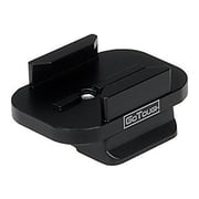Fotodiox Pro GoTough Arca Swiss QR Tripod Base Mount - Metal GoTough Tripod Mount Plate for use with Arca-Swiss Quick Release System and GoPro HD Hero Cameras with the Quick Release Buckle Clips