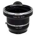 thumbnail image 1 of Fotodiox SQ-EOS-FXRF Pro Lens Mount Adapter - Bronica SQ Mount SLR Lens To Fujifilm X-Series Mirrorless Camera Body, 1 of 1