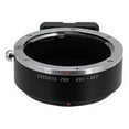 thumbnail image 1 of Fotodiox EOS-MFT-P Pro Lens Mount Adapter - Canon EOS D-SLR Lens To Micro Four Thirds Mount Mirrorless Camera Body, 1 of 1