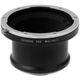 thumbnail image 1 of Fotodiox Mount Adapter for Mamiya 645 Lens to Nikon 1-Series Camera, 1 of 5