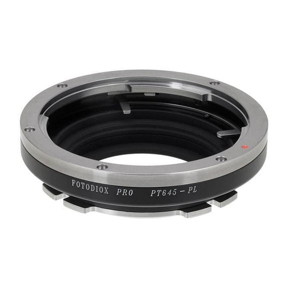 Fotodiox P645-PL-Pro Pro Lens Mount Adapter - Pentax 645 Mount SLR Lens To Arri PL Mount Camera Bodies