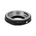 thumbnail image 1 of Fotodiox  Pro Lens Mount Adapter - Voigtlander Bessamatic - Ultramatic Mount SLR Lens To Sony Alpha A-Mount SLR Camera Body, 1 of 1