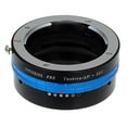 thumbnail image 1 of Fotodiox YAF-SnyE-P Pro Lens Mount Adapter - Yashica 230 AF SLR Lens To Sony Alpha E-Mount Mirrorless Camera Body with Built in Aperture Control Dial, 1 of 1