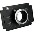 thumbnail image 1 of Fotodiox 4x5-GFX-Pro Pro Lens Mount Adapter for Fujifilm Fuji G-Mount GFX, 1 of 7