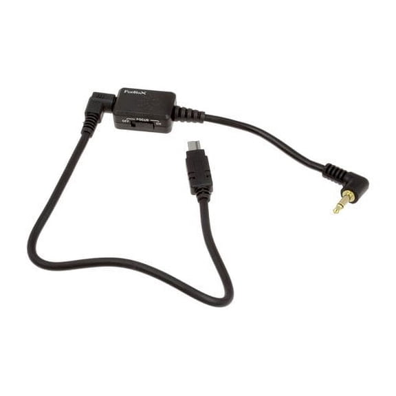 Fotodiox Pro Pre-Trigger Remote Shutter Release Cable fits PocketWizard for Nikon D90, D3100, D3200, D5000, D5100, D7000, (replaces PocketWizard NM4-P), Pocket Wizard