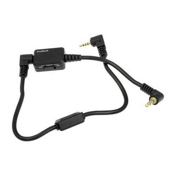 Fotodiox Pro Pre-Trigger Remote Shutter Release Cable fits PocketWizard for Panasonic Lumix DMC-G1, G2, G3, G10, GX1, GH1, GH2, GF1, DMC-L1, L10, DMC-FC100, FZ150, Pocket Wizard