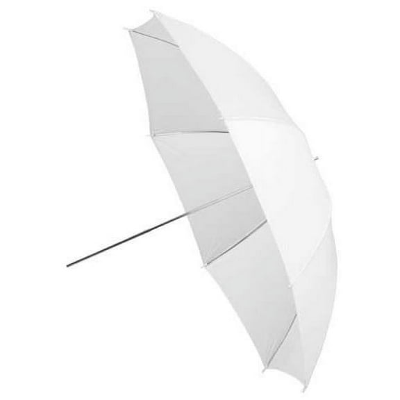 Fotodiox Pro Premium Grade Studio Umbrella - 43in Shoot Through Translucent Neutral White
