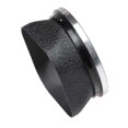thumbnail image 1 of Fotodiox Pro Replacement Lens Hood for Rollei Camera with 80mm F2.8 Take Lens, Twin Lens Rollei (TLR) Bay III, Bay-3, B3, 80mm 2.8B, 2.8 Biometer, 2.8C, 2.8 Planar, 2.8 Xenotar, 2.8D E-V Scale, 2.8E,, 1 of 3