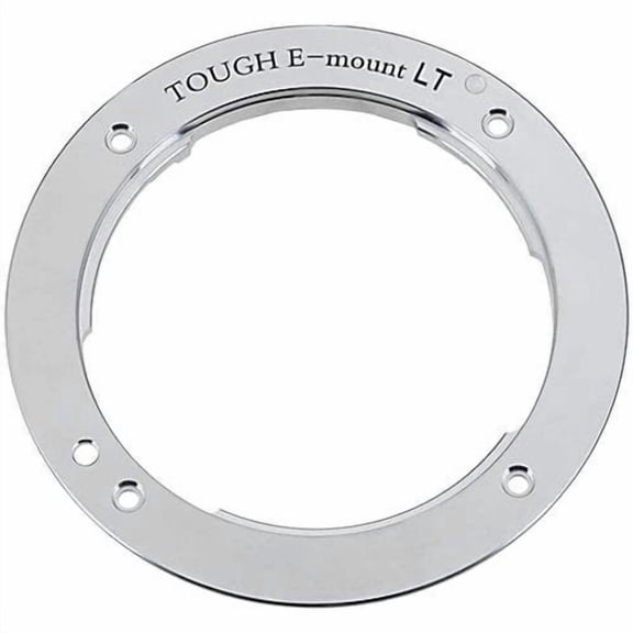 Fotodiox Pro TOUGH E-Mount - Light Tight Replacement Lens Mount for Sony E-mount Cameras