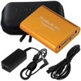 thumbnail image 1 of Fotodiox Pro Turbopack 9000 Kit with B4 2/3" Power Cable - Power bank + AC power adapter - 25 Wh (DC jack 4.75 x 1.7 mm), 1 of 6