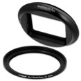 thumbnail image 1 of Fotodiox Pro WonderPana Go Filter Adapter Kit with Step-Up Ring, 1 of 7